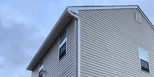 Storm Damage Siding Repair in Park City, KS